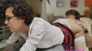 Brother Fucks Sister While She Is Stuck - Banging Family videos