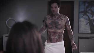 Virginal 18yo Sister Wants To Try ANAL with her Brother